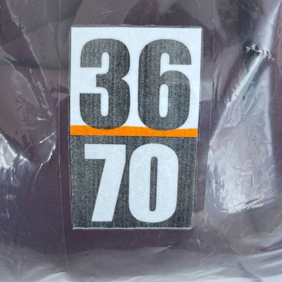 32° Heat Womens Burgundy Hoodie M Polyester/Spandex Blend NWT 3670 - Picture 8 of 9